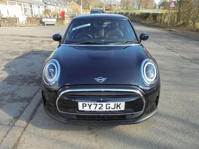 Used Mini Cooper Exclusive 2023 Black Hatchback
