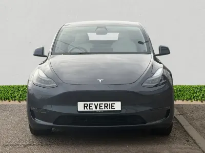 Używany Tesla Model Y 282 kW (384 KM) 2022 SUV