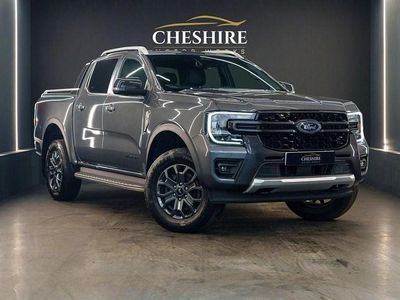 Used Ford Ranger Wildtrack 2024 Grey Pickup