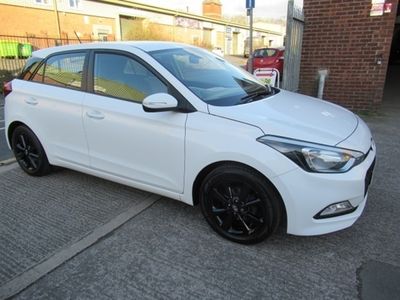 used Hyundai i20 1.4 GDI SE 5DR Manual