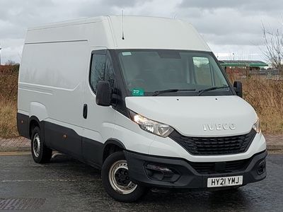 used Iveco Daily 2.3 High Roof Van 3520L WB