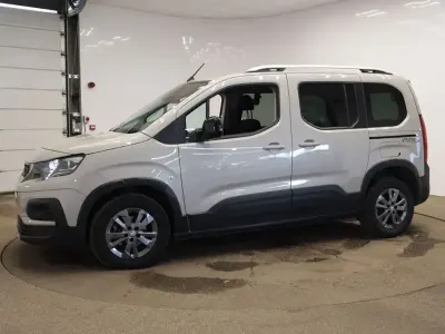 Used Peugeot Rifter