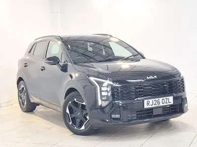 Used Kia Sportage