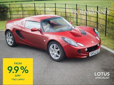 Lotus Elise