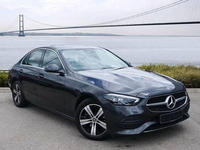 Mercedes C200