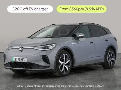 Used VW ID.4