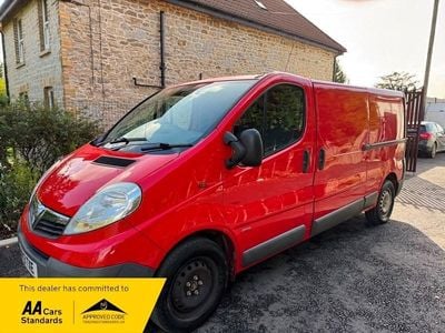 Vauxhall Vivaro