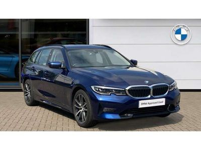 used BMW 330 3 Series Touring i Sport 5dr Step Auto