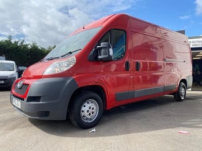 Peugeot Boxer