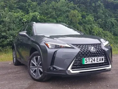 Used Lexus UX 300e