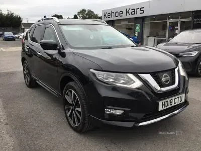Used Nissan X-Trail