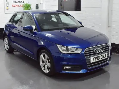 Used Audi A1