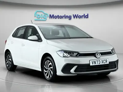 Used VW Polo