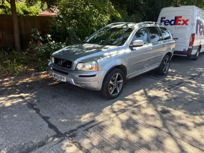 Used Volvo XC90