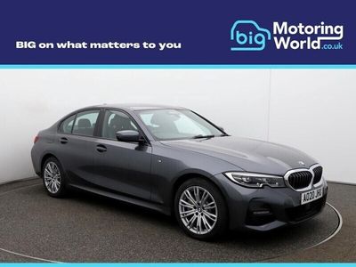 used BMW 330e 3 Series 2.012kWh M Sport Saloon 4dr Petrol Plug-in Hybrid Auto Euro 6 (s/s) (292 ps) Dynamic Saloon