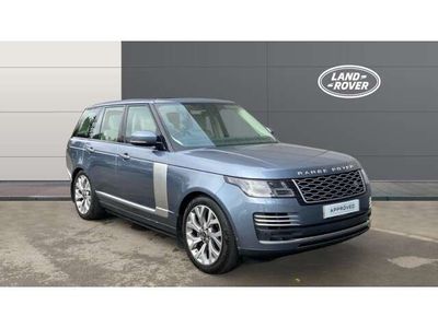 used Land Rover Range Rover 3.0 P400 Autobiography 4dr Auto Petrol Estate