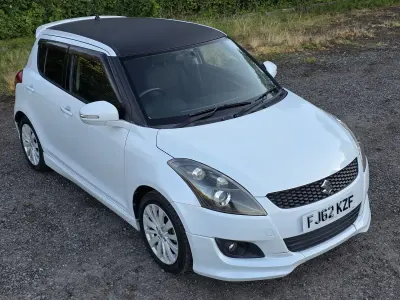Used Suzuki Swift