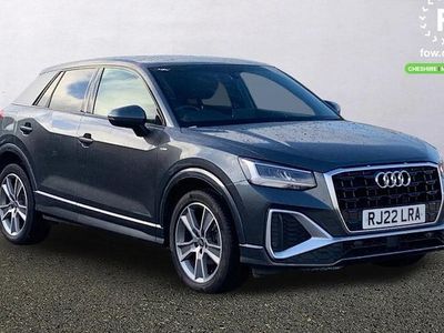 Used Audi Q2 S-Line 150 HP (110 kW) 2026 SUV