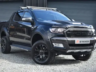 Used Ford Ranger