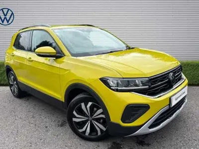 Used VW T-Cross 115 HP (84 kW) 2026 SUV