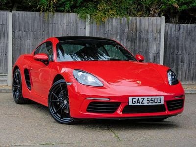 Porsche 718 Cayman