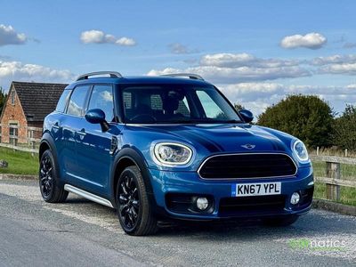 Mini Cooper D Countryman