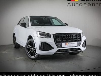 Used Audi Q2 Sport 2022 White SUV
