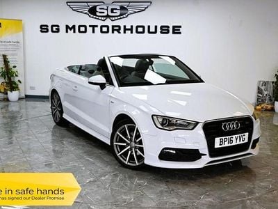 Audi A3 Cabriolet
