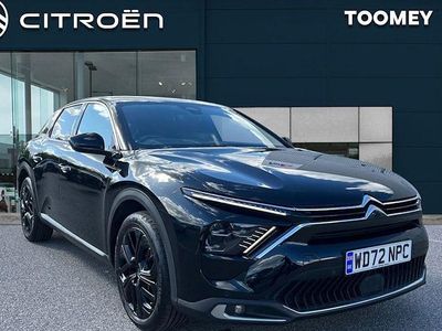 Used Citroën C5 X PureTech 131 HP (96 kW) 2023 Black Estate