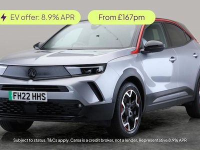 Used 2022 Vauxhall Mokka SRi SUV | £12,602 (Fair price)