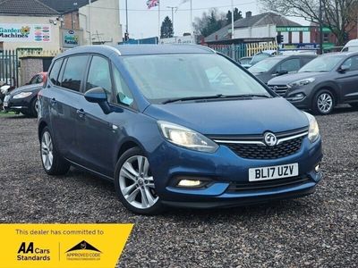 Vauxhall Zafira Tourer