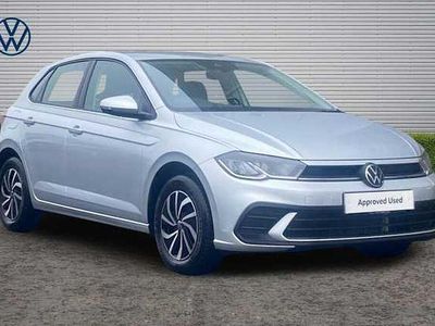 New VW Polo 95 HP (69 kW) 2025 Hatchback