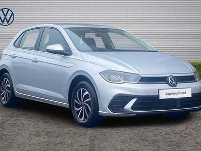 New VW Polo Life 95 HP (69 kW) 2025 Hatchback