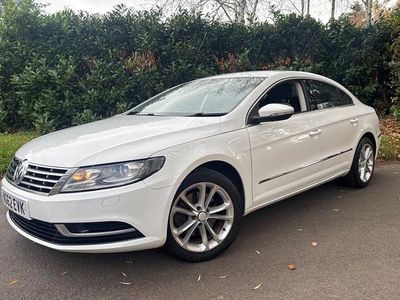 VW CC