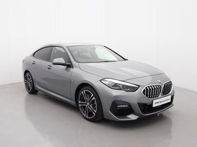 Used BMW 220 M Sport 176 HP (129 kW) 2024 Grey Coupe