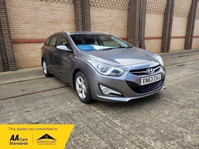 Hyundai i40