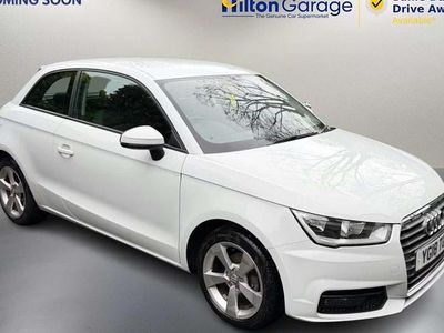 Usado Audi A1 Sport 2018 Branco Citadino