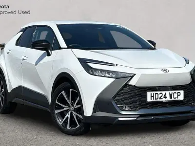 Used Toyota C-HR Design 140 HP (102 kW) 2026 SUV