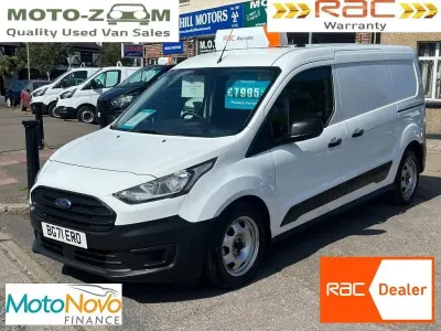 Used Ford Transit