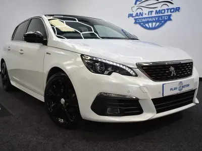Używany Peugeot 308