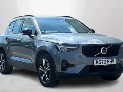 Usado Volvo XC40 Plus 194 HP (142 kW) 2023 SUV