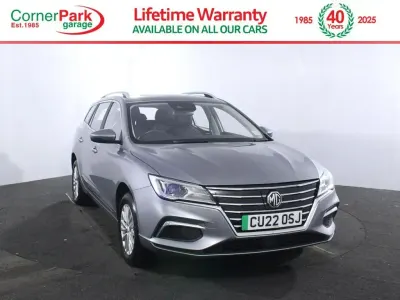 Used MG MG5 EV Exclusive 114 kW (156 HP) 2022 Estate