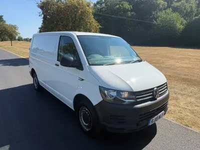Used VW T6.1 Startline 2019 White Van