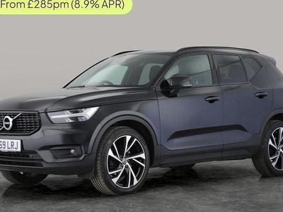 Usado Volvo XC40 R-Design Pro 150 HP (110 kW) 2019 Preto SUV