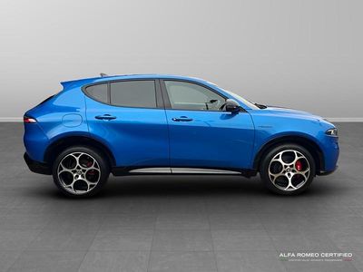 Used Alfa Romeo Tonale Veloce 158 HP (116 kW) 2024 Blue SUV