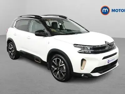 Used Citroën C5 Aircross Flair 224 HP (164 kW) 2023 White SUV