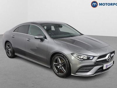 Mercedes CLA200