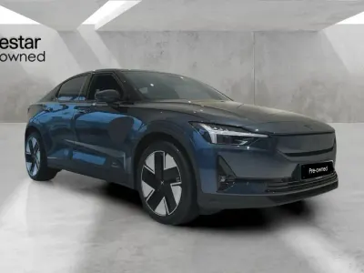 Begagnad Polestar 2
