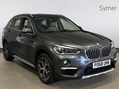 used BMW X1 sDrive20i xLine 2.0 5dr