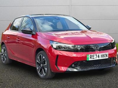 Used Vauxhall Corsa-e 100 kW (136 HP) 2024 Hatchback